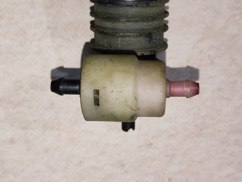 Моторчик стеклоомывателя Aveo 2012 T300 A12XER