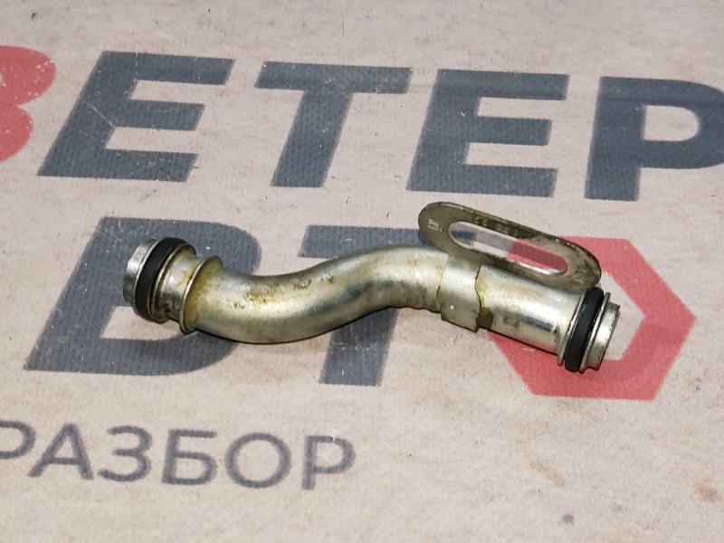 Трубка системы охлаждения Chevrolet Aveo 2009 T250 F14D4 55353327 контрактная