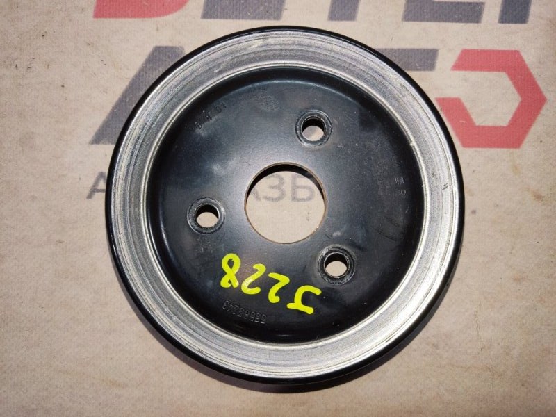 Шкив помпы Aveo 2012 T300 A12XER