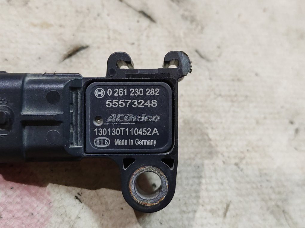 Датчик абсолютного давления Cruze 2013 J300 F18D4