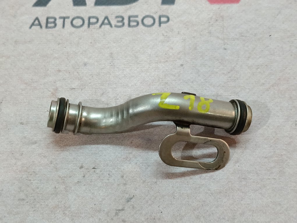 Запчасть трубка системы охлаждения Opel Astra 2010 H Z18XER 55353327 контрактная Трубка системы охлаждения Opel Astra 2010 H Z18XER 55353327 контрактная
