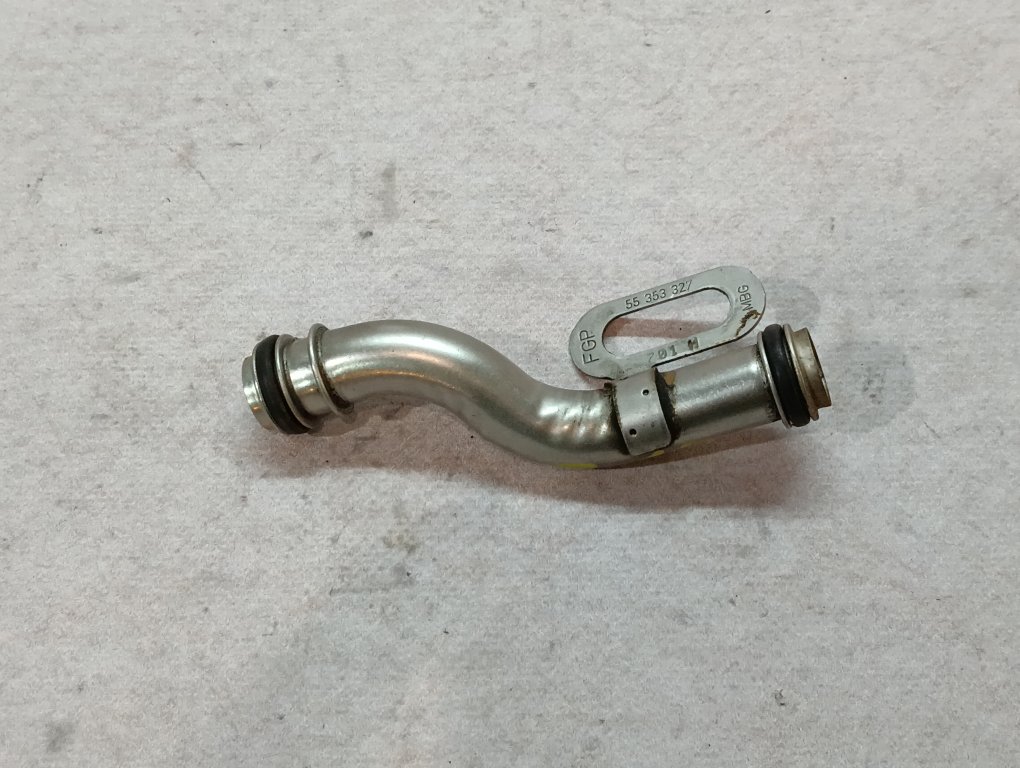 Трубка системы охлаждения Astra 2010 H Z18XER Трубка системы охлаждения Astra 2010 H Z18XER