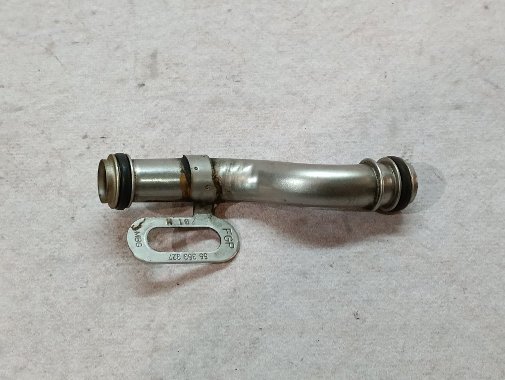 Трубка системы охлаждения Astra 2010 H Z18XER Трубка системы охлаждения Astra 2010 H Z18XER