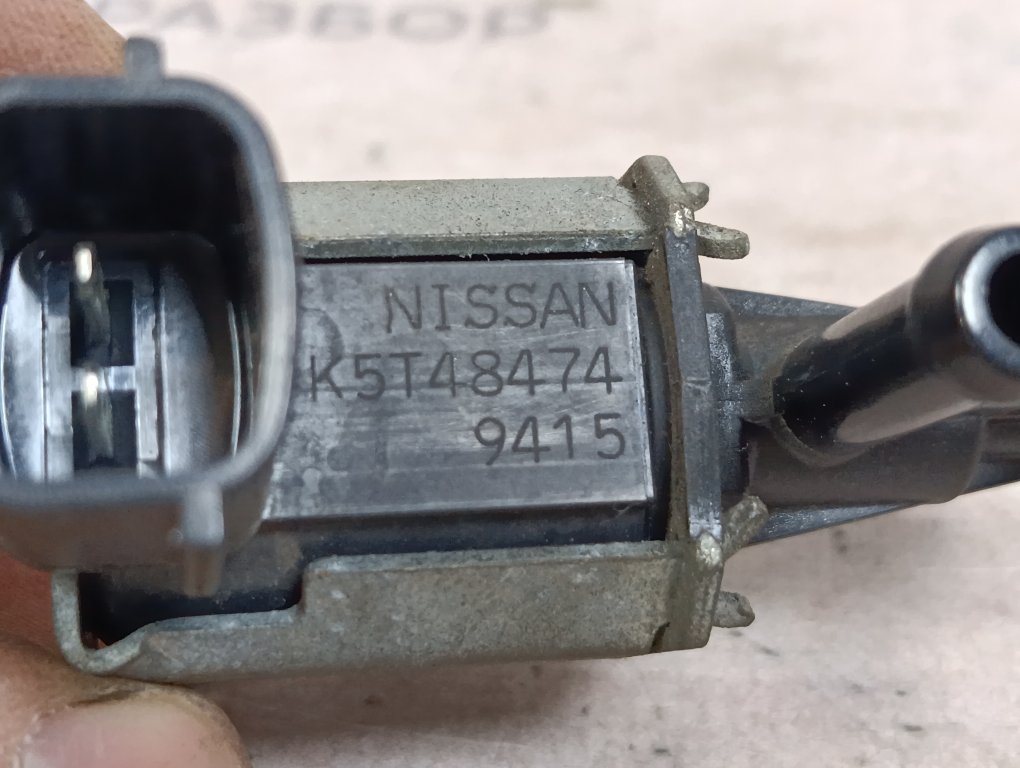 Клапан электромагнитный Note 2009 E11 CR14DE