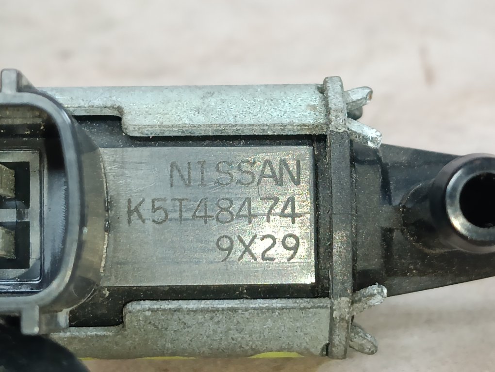 Клапан электромагнитный Note 2010 E11 CR14DE