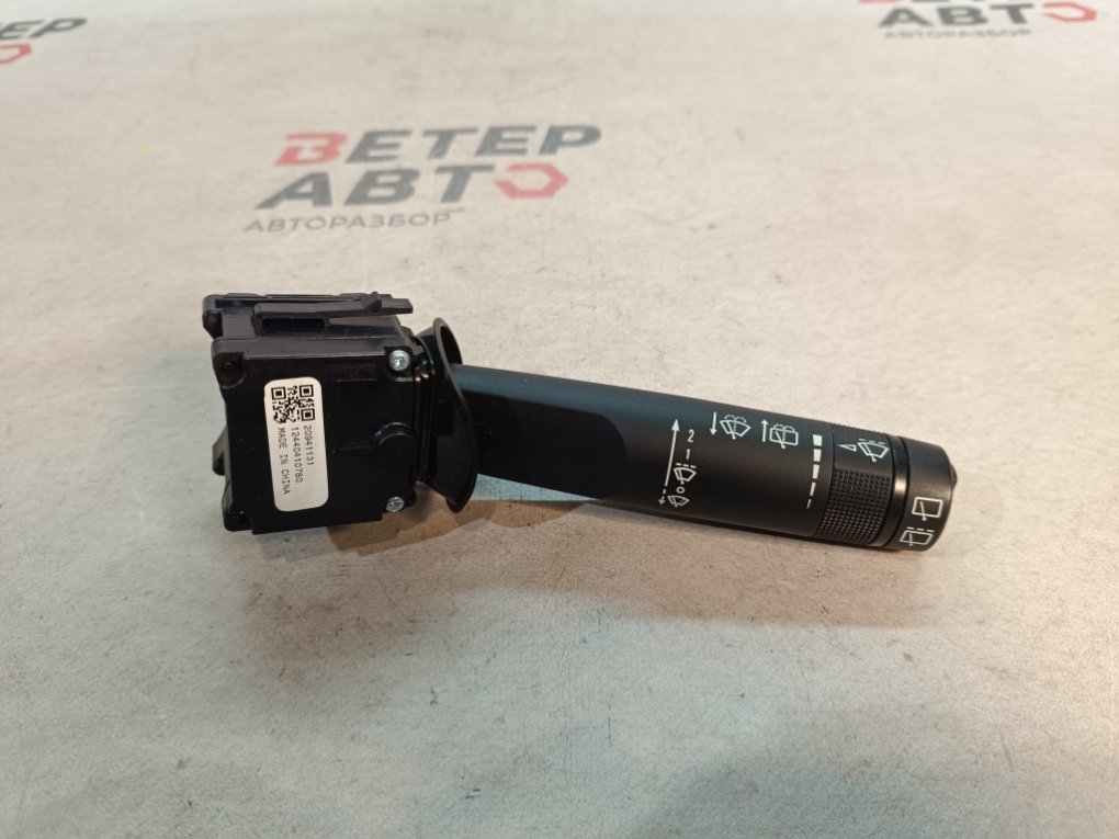 Запчасть переключатель дворников Chevrolet Orlando 2012 J309 F18D4 20941131 контрактная Переключатель дворников Chevrolet Orlando 2012 J309 F18D4 20941131 контрактная