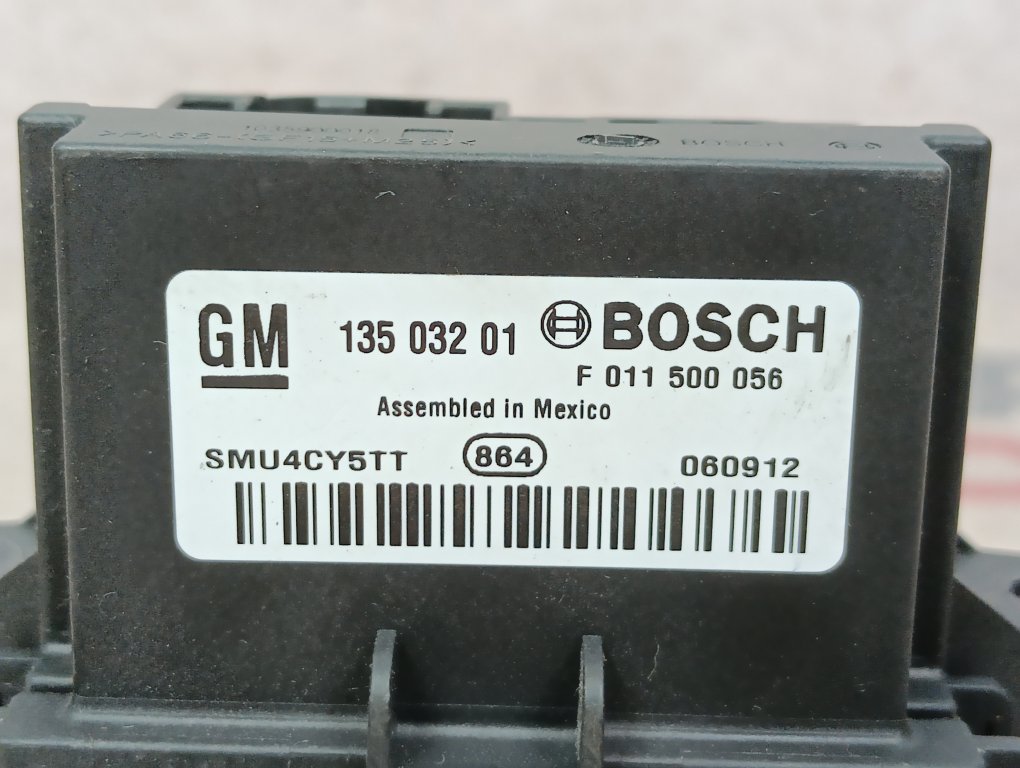 Резистор отопителя Cruze 2013 J305 F16D4