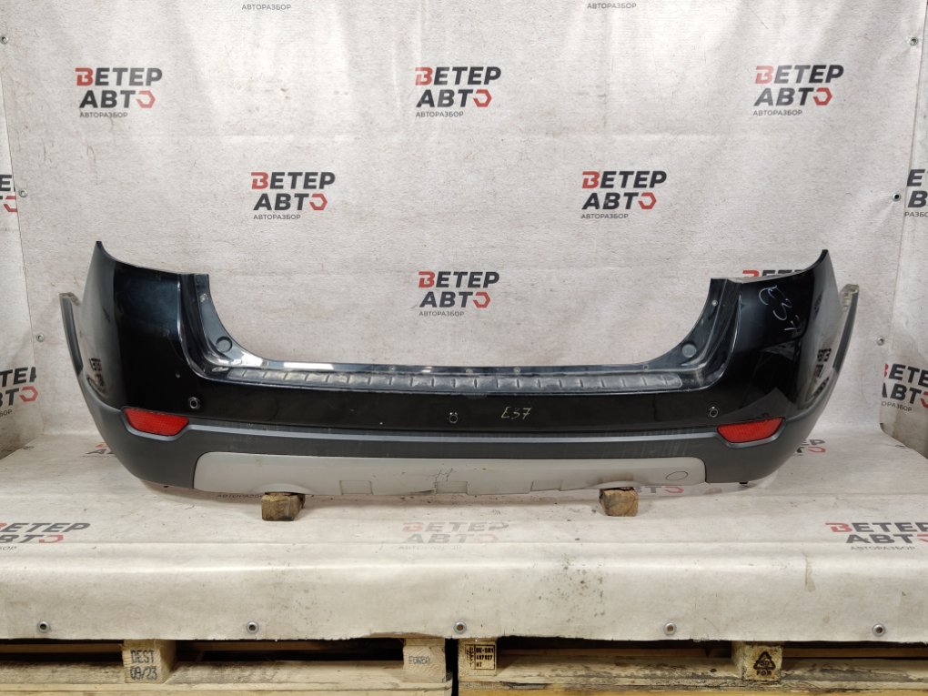 Бампер задний Chevrolet Captiva 2011 C140 Z22D1 20961269 контрактная