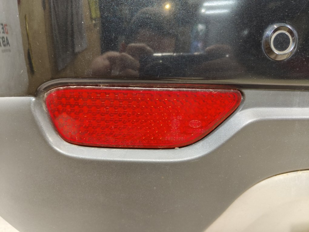 Бампер задний Captiva 2011 C140 Z22D1
