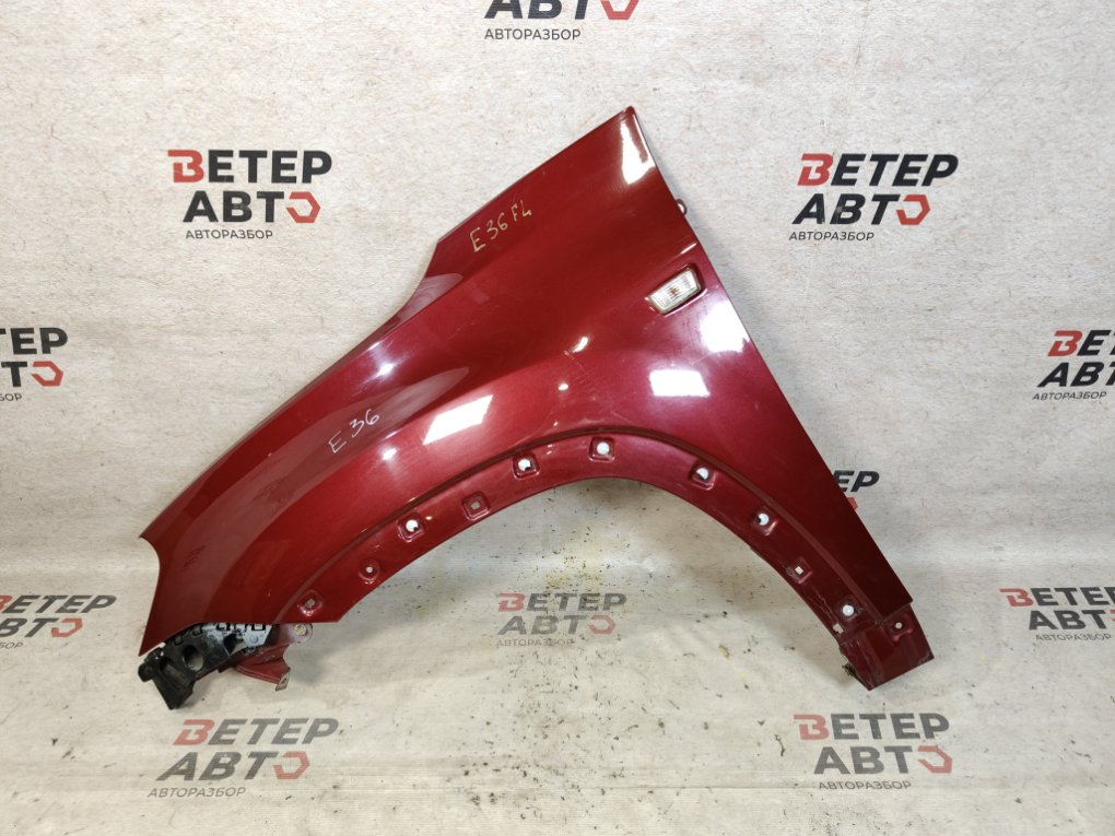 Крыло переднее левое Chevrolet Orlando 2012 J309 F18D4 94559594 контрактная