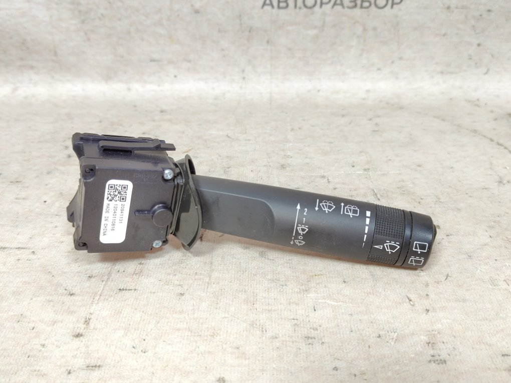 Переключатель дворников Chevrolet Orlando 2012 J309 F18D4 20941131 контрактная