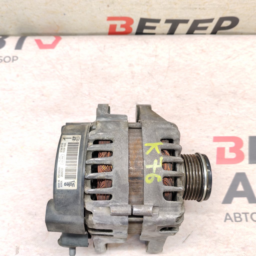 Генератор Sorento 2013 XM D4HB Генератор Sorento 2013 XM D4HB