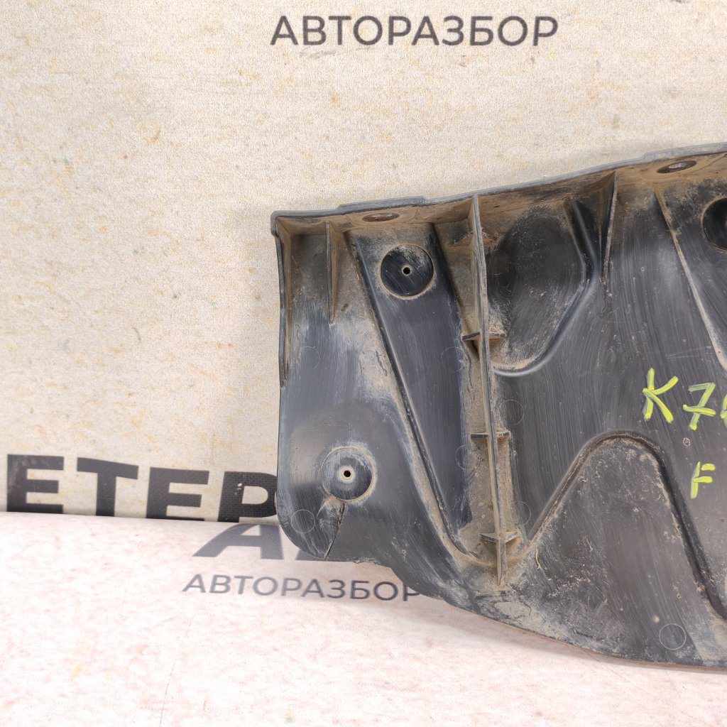 Пыльник двигателя передний левый Sorento 2013 XM D4HB Пыльник двигателя передний левый Sorento 2013 XM D4HB