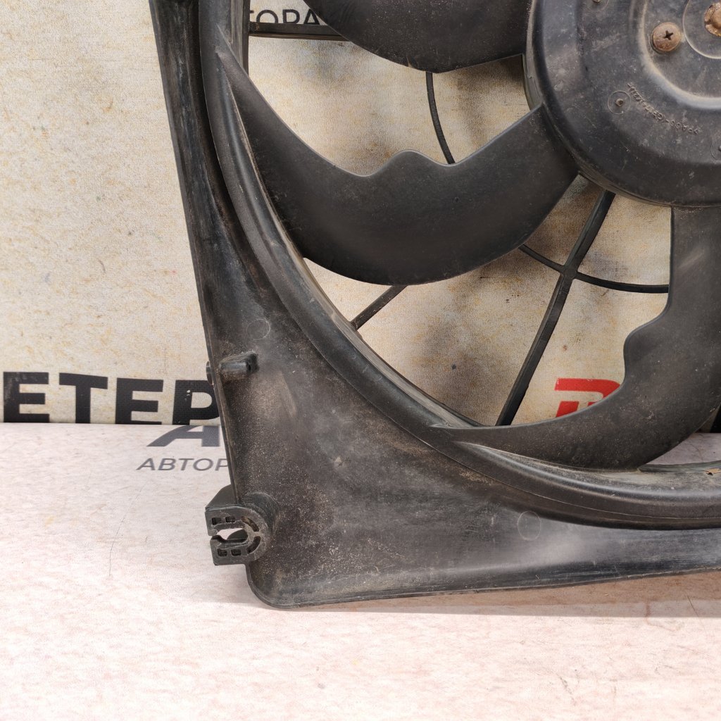 Вентилятор радиатора Sorento 2013 XM D4HB