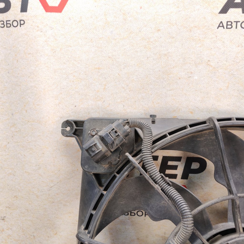 Вентилятор радиатора Sorento 2013 XM D4HB