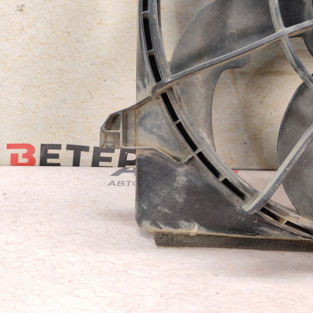 Вентилятор радиатора Sorento 2013 XM D4HB