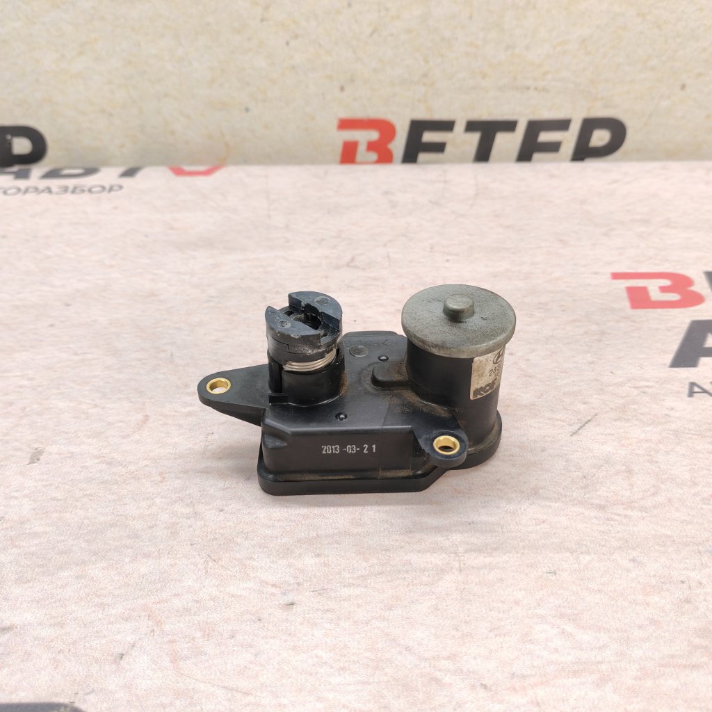 Привод заслонки впускного коллектора Kia Sorento 2013 XM D4HB 283812F000 контрактная