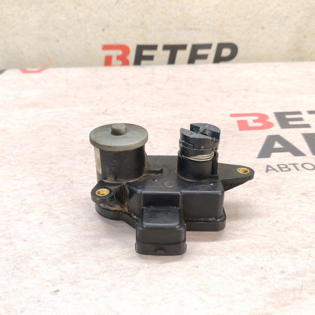 Привод заслонки впускного коллектора Kia Sorento XM D4HB