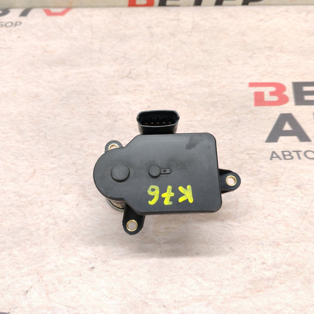 Привод заслонки впускного коллектора Sorento 2013 XM D4HB