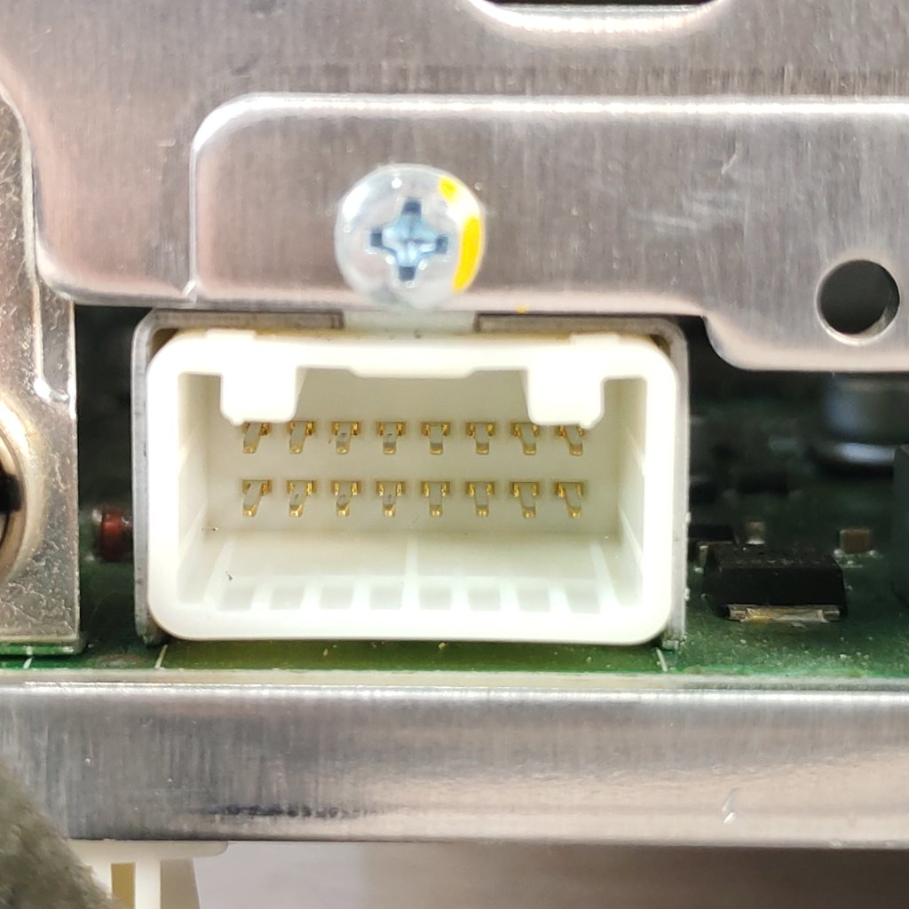 Магнитола Sorento 2013 XM D4HB