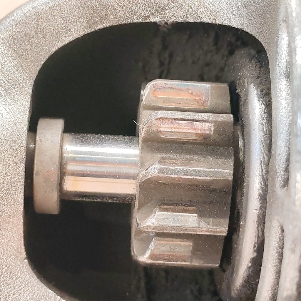 Стартер Sorento 2013 XM D4HB