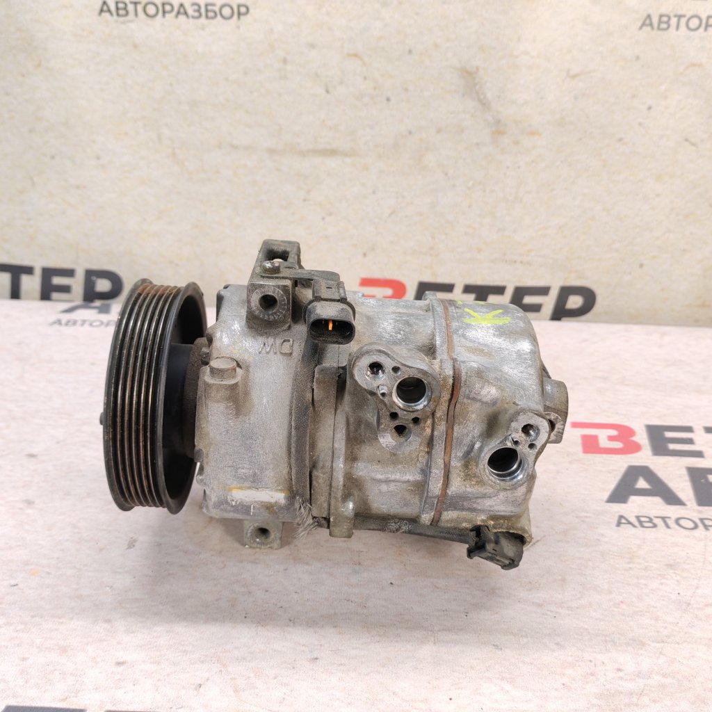 Компрессор кондиционера Sorento 2013 XM D4HB Компрессор кондиционера Sorento 2013 XM D4HB