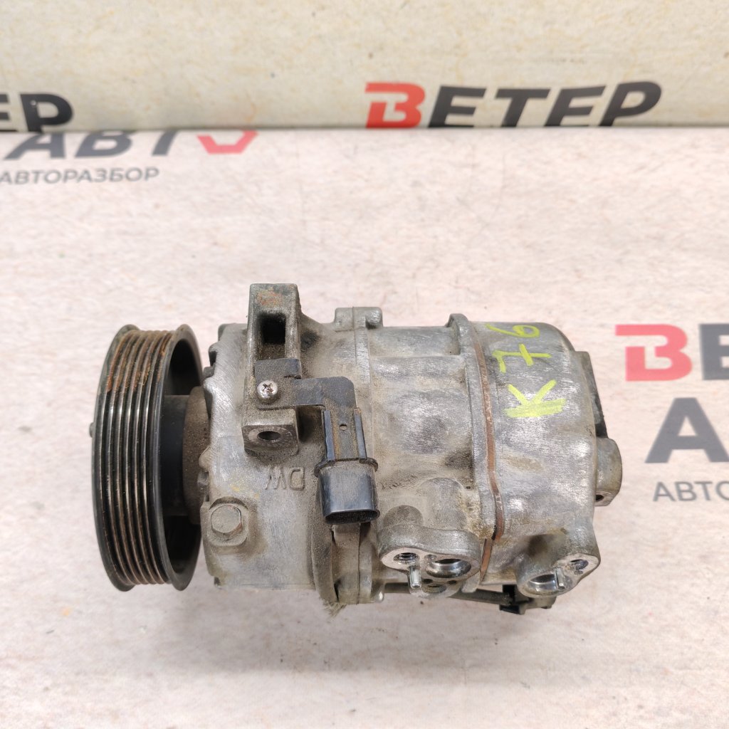 Компрессор кондиционера Kia Sorento XM D4HB Компрессор кондиционера Kia Sorento XM D4HB