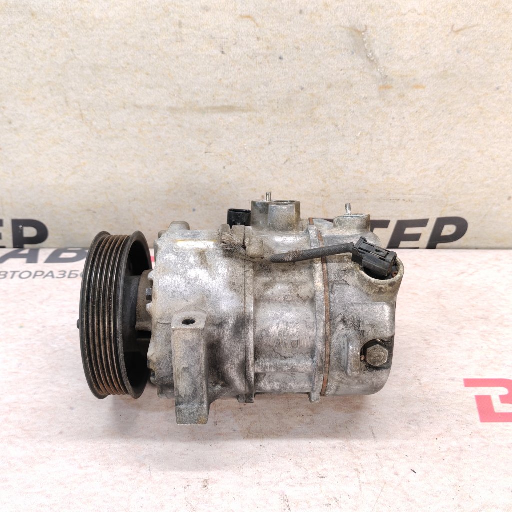Компрессор кондиционера Sorento 2013 XM D4HB Компрессор кондиционера Sorento 2013 XM D4HB