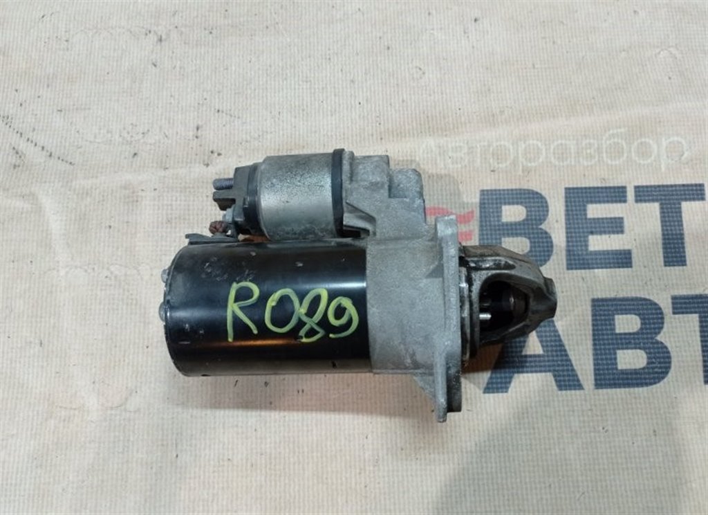 Запчасть стартер Opel Astra J A14XER 55572440 контрактная Стартер Opel Astra J A14XER 55572440 контрактная