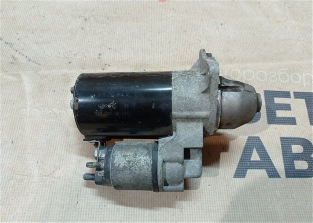 Стартер Astra J A14XER Стартер Astra J A14XER