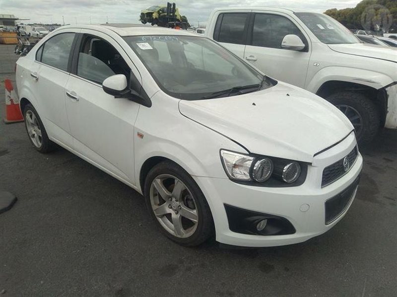 Chevrolet aveo 2015