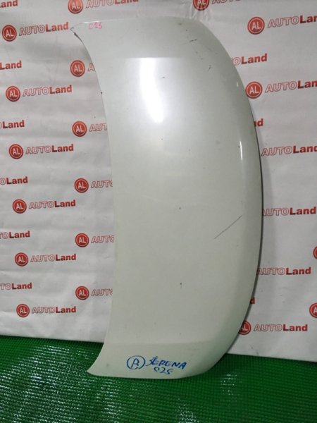 Капот Nissan Serena C25 Капот Nissan Serena C25