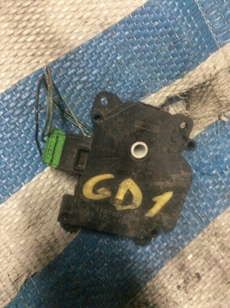 Сервопривод Honda Fit GD1 Сервопривод Honda Fit GD1