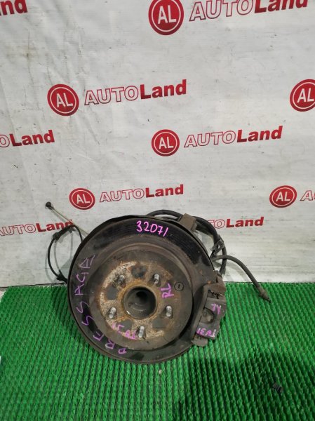 Ступица задняя левая NISSAN PRESAGE U31 контрактная