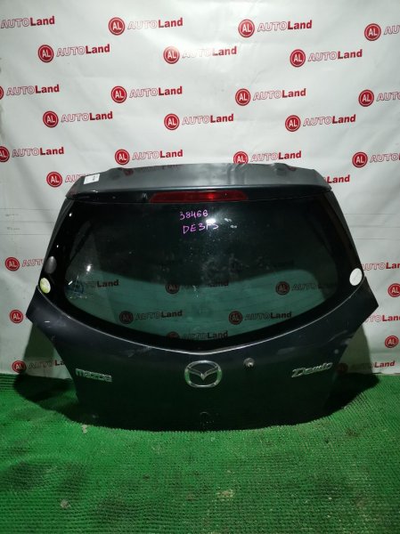 Дверь 5я Mazda Demio DE3FS Дверь 5я Mazda Demio DE3FS