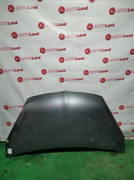 Капот Mitsubishi Colt Z27W Капот Mitsubishi Colt Z27W