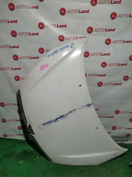Капот Toyota Wish ZNE10 Капот Toyota Wish ZNE10