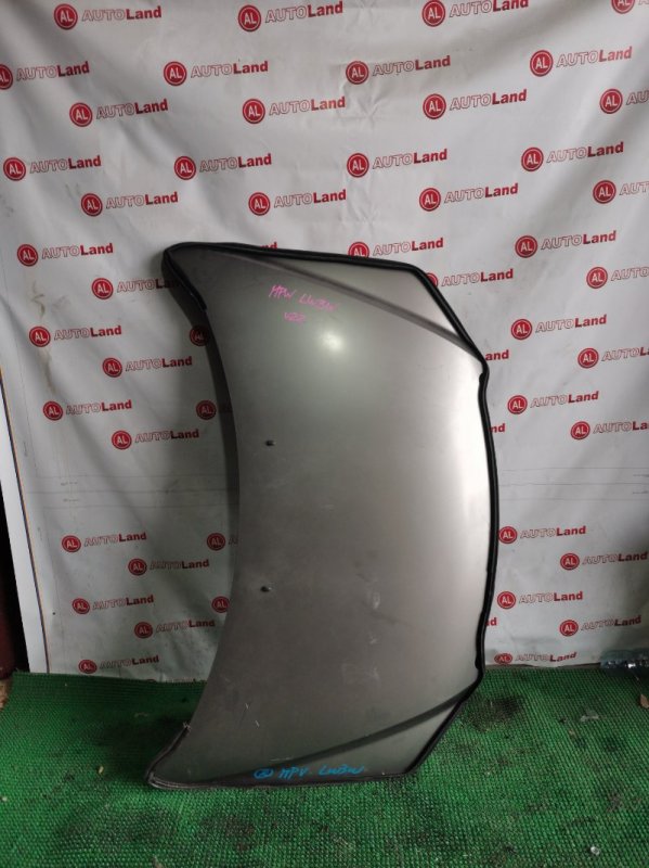 Капот Mazda Mpv LW3W Капот Mazda Mpv LW3W