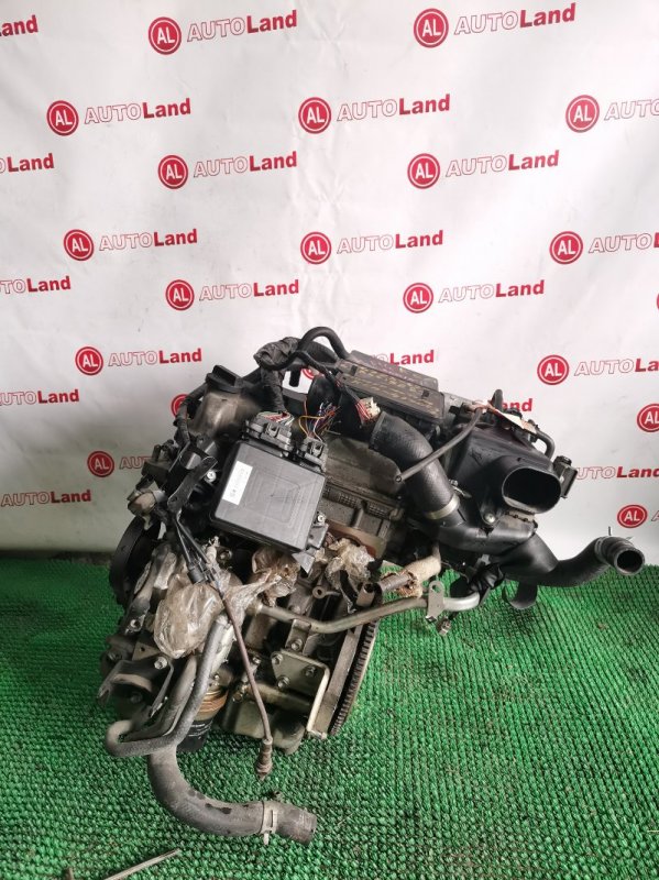 Двигатель Nissan Moco K6A Двигатель Nissan Moco K6A