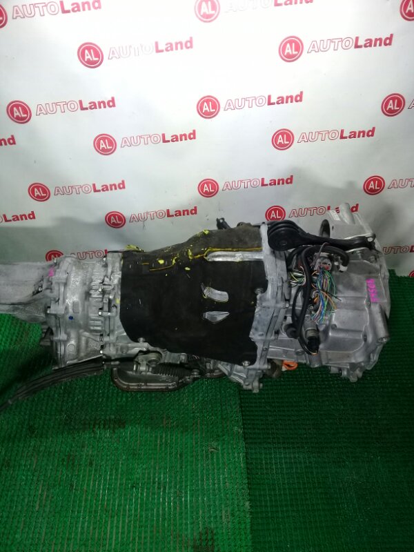 Акпп Subaru Exiga YA4 EJ204 Акпп Subaru Exiga YA4 EJ204