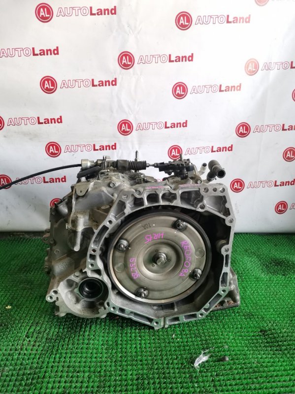 Акпп Nissan Tiida C11 HR15 Акпп Nissan Tiida C11 HR15