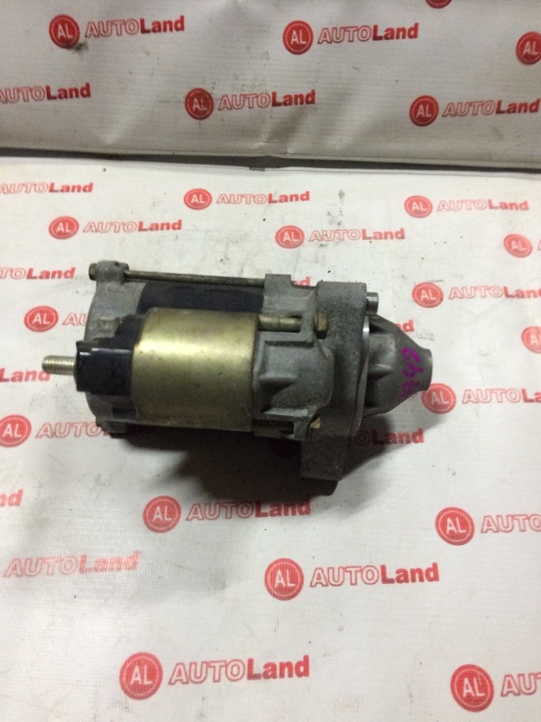 Стартер Nissan Moco K6A Стартер Nissan Moco K6A