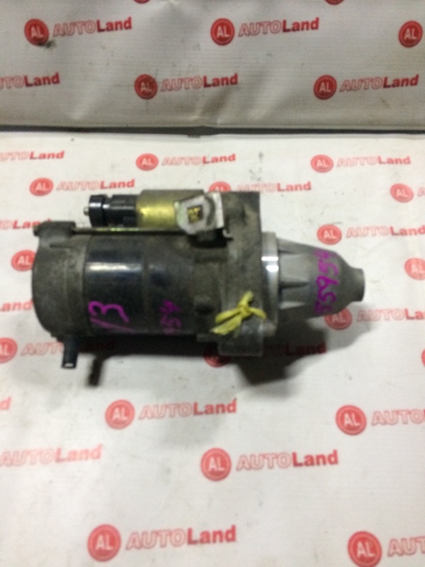 Стартер Honda Fit GD1 L13A Стартер Honda Fit GD1 L13A
