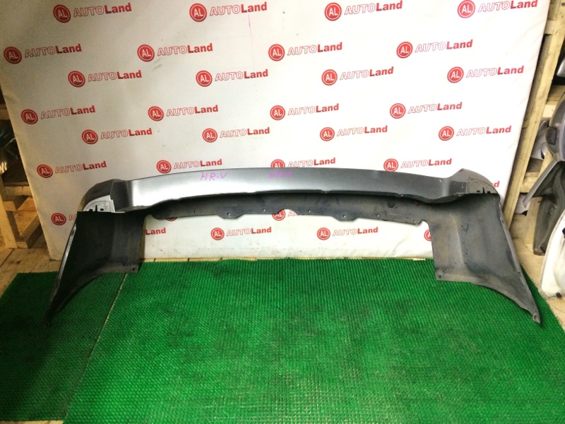 Бампер Honda Hr-V GH1 задний Бампер Honda Hr-V GH1 задний