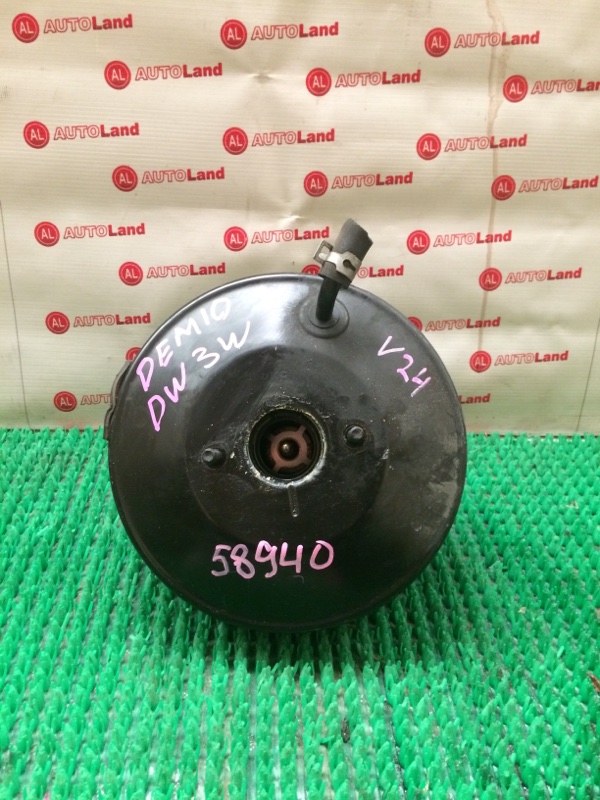Вакуум Mazda Demio DW3W Вакуум Mazda Demio DW3W