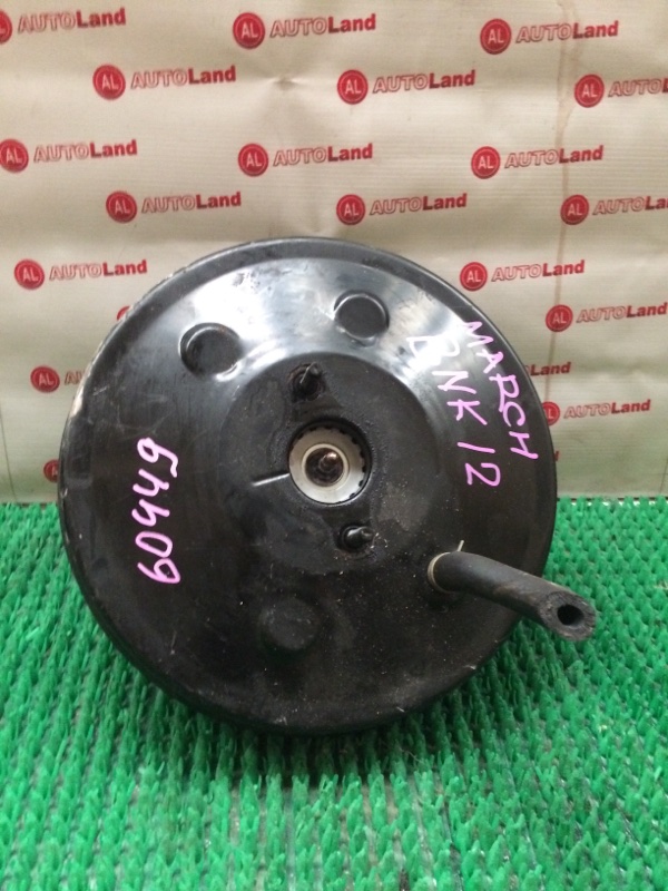 Вакуум Nissan March BNK12 Вакуум Nissan March BNK12