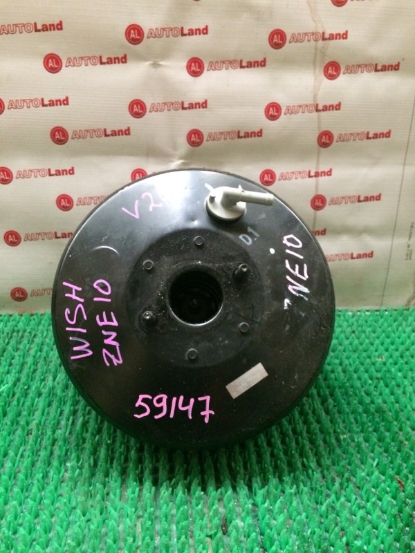 Вакуум Toyota Wish ZNE10 Вакуум Toyota Wish ZNE10