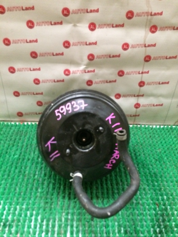 Вакуум Nissan March K11 Вакуум Nissan March K11