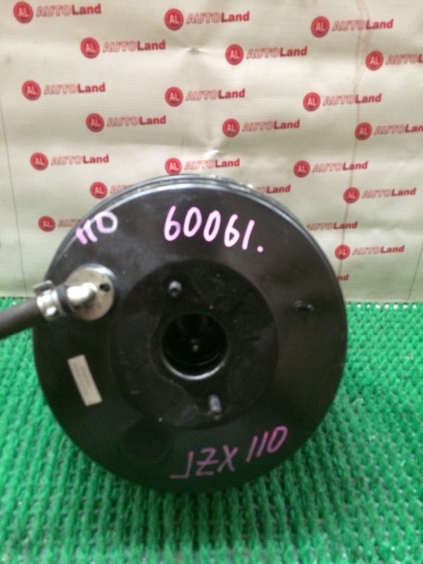 Вакуум Toyota Markii JZX110 Вакуум Toyota Markii JZX110