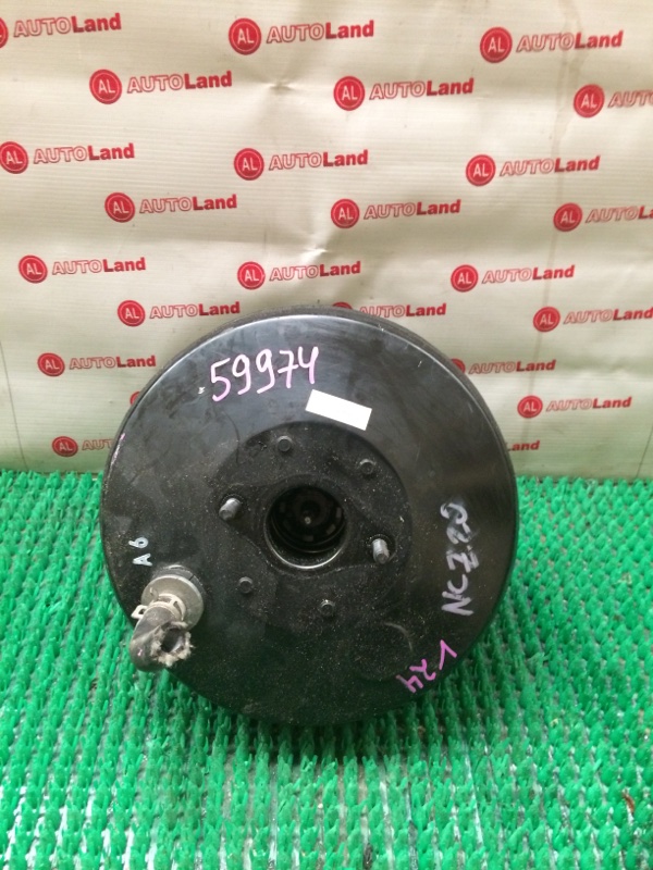 Вакуум Toyota Raum NCZ20 Вакуум Toyota Raum NCZ20